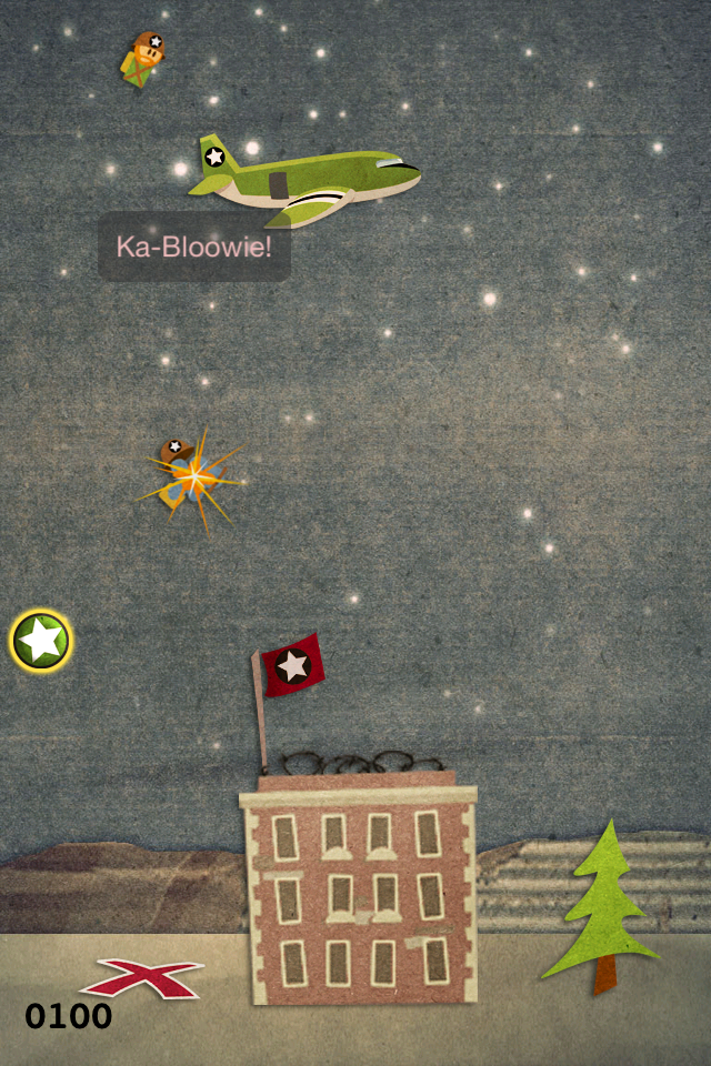iPhone Screenshot 1
