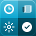 Morning — Weather, To-Do, News, and more logo